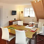 Museumshof, Appartement