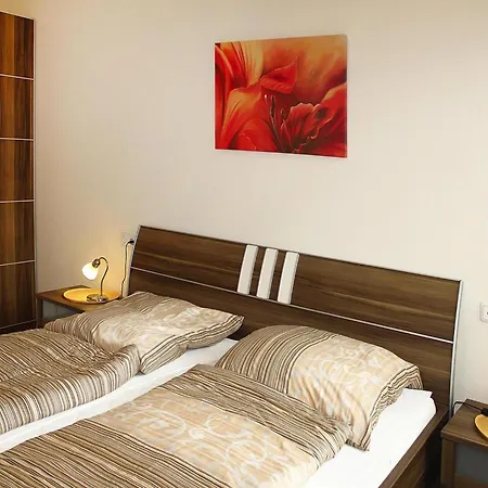 Апартаменты Museumshof, 4*