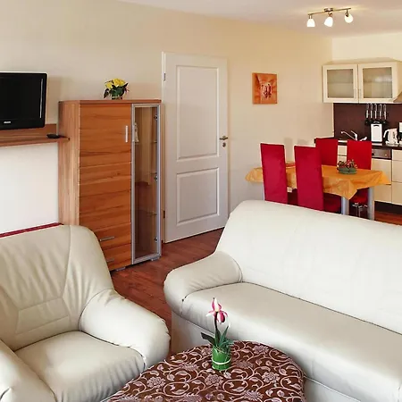 Museumshof, Апартаменты Фемарн