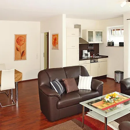 Апартаменты Museumshof,