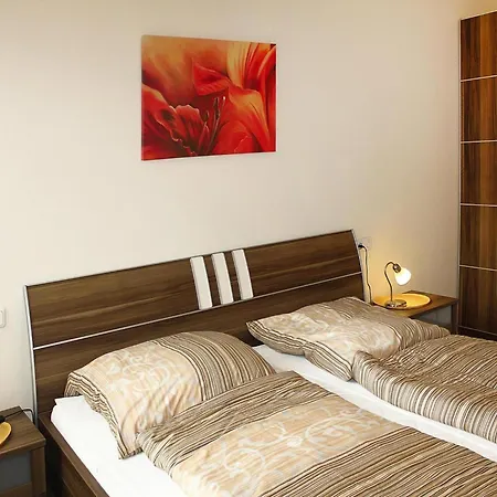 Апартаменты Museumshof, Фемарн