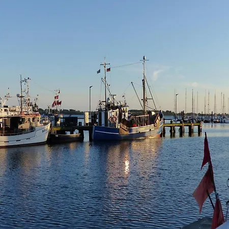 Museumshof, 4* Фемарн