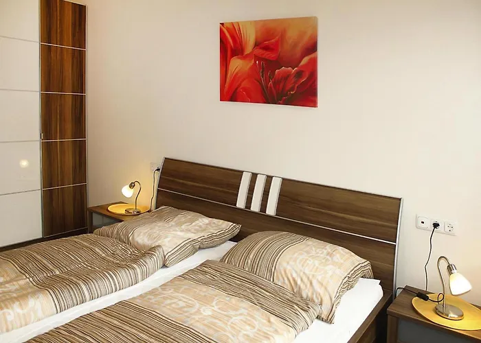 Apartman Museumshof, 3*