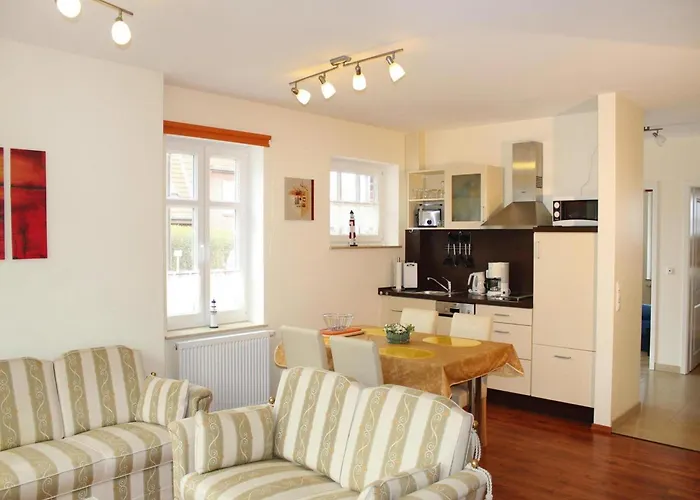 Museumshof, Apartman Fehmarn