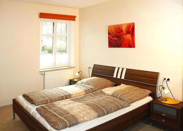Museumshof, Apartman Fehmarn