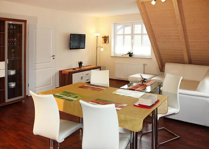 Museumshof, Apartman