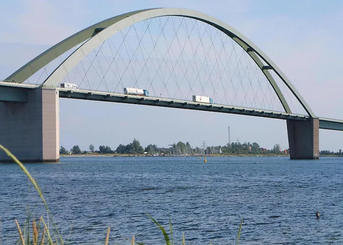 Museumshof, Apartamento Fehmarn